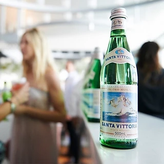 Santa Vittoria Mineral Water Still 500ml/1000ml ซานต้า วิททอเรีย น้ำแร่ธรรมชาติไม่มีฟอง