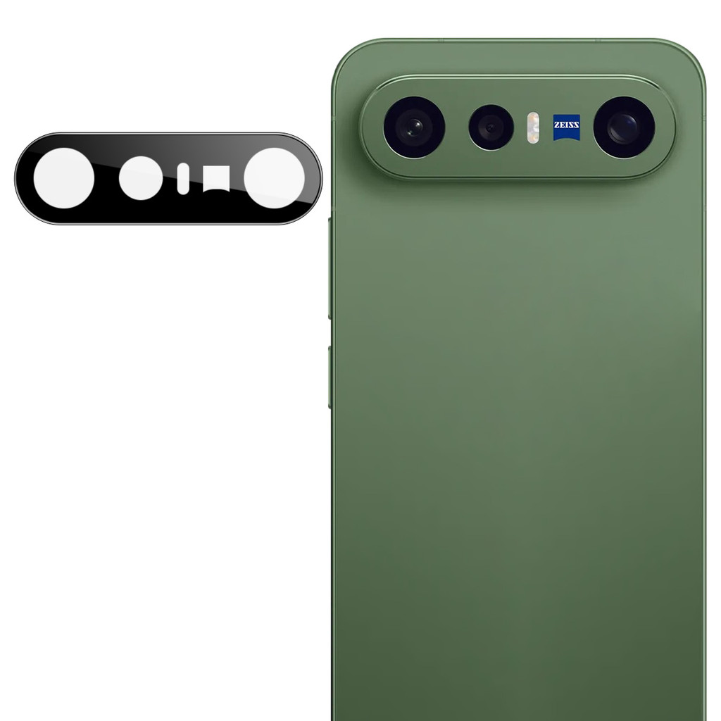 ฟิล์มกระจกเลนส์กล้อง vivo X300 FE 5G ZEISS IMAK ฟิล์มป้องกันกล้อง LS0002