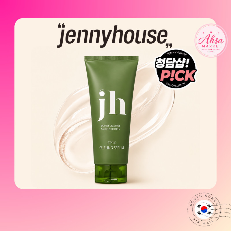 [Jennyhouse] Style Curling Essence 150ml