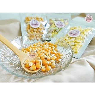 [Hamsterth] ขนม ข้าวโพดอบแผ่นหลากสี สำหรับสัตว์เลี้ยง อาหาร แฮมสเตอร์ แฟตเทล