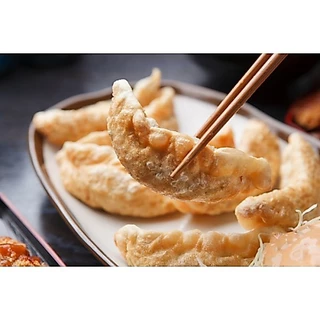 เกี๊ยวซ่าทอดเกาหลี สอดไส้หมู 1,400g 군만두 มันดู Kun Mandu มันดูเกี๊ยวเกาหลี
