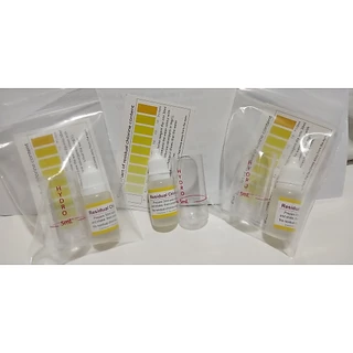ชุดน้ำยาวัดค่าคลอรีน Chlorine Test Kit แพคคู่ (2ชุด)
