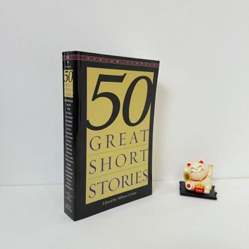 50 Fifty Short Stories 50AL8+280