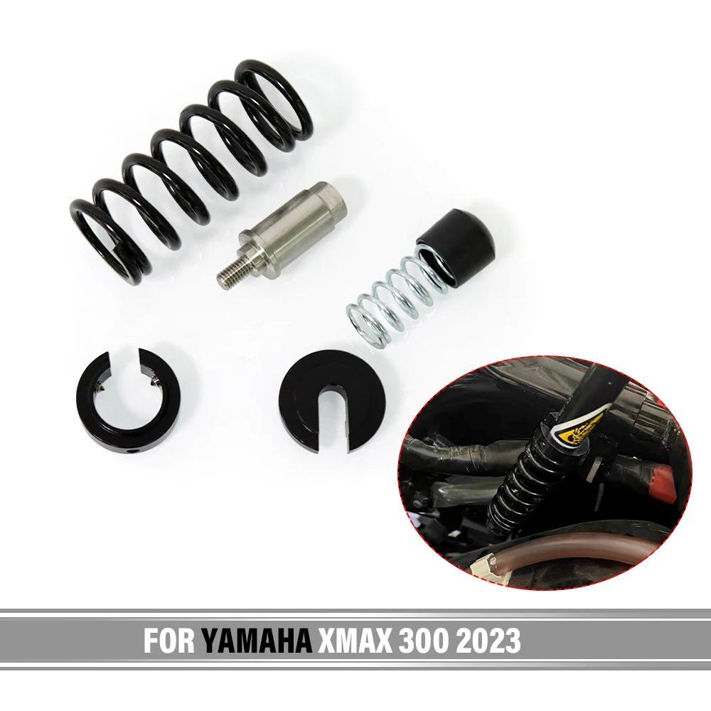 ZJ Seat Riser Assist For Yamaha XMAX 300 2023 Accessories XMAX300 Accessori XMAX300 X MAX 300 2023