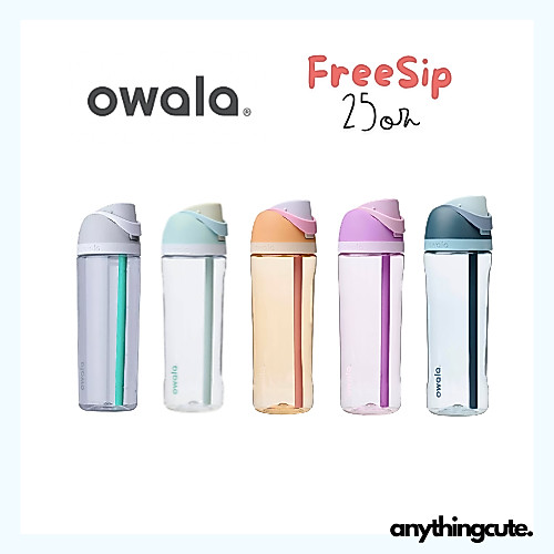 (พรีออเดอร์ 14 วัน) Owala Tritan 25oz BPA Free