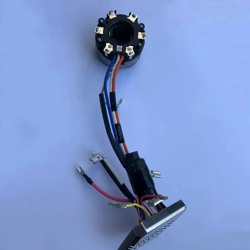 WEOriginal Stator controller 629A06-1 สําหรับ Makita Xwt18 DTW700Z DTW700 TW700D 620C993