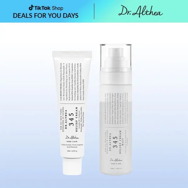 [Dr.Alaficial]345&MistDuo-hingforDeepHydrationMoistureBalance,Dual-LayerMisttoLockIn
