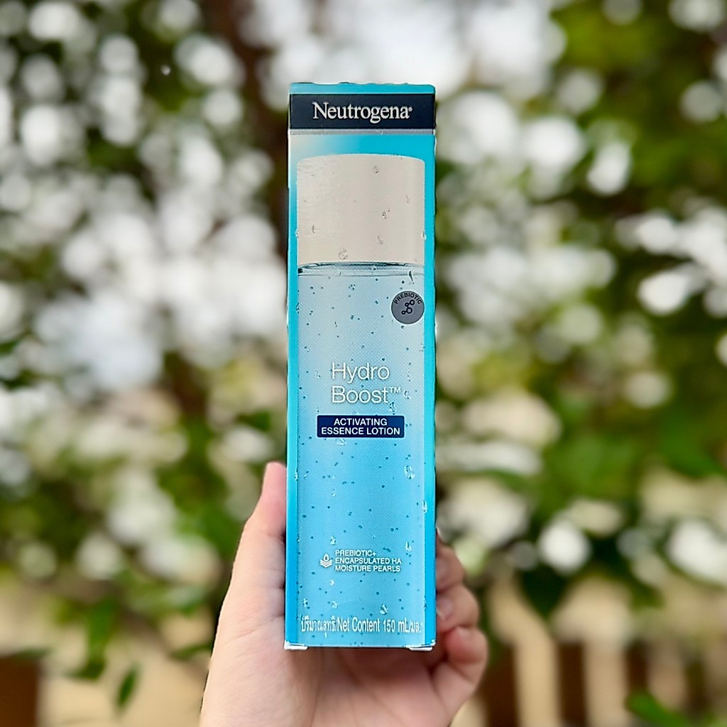 Neutrogena Hydro Boost Activating Essence Lotion 150 Ml.