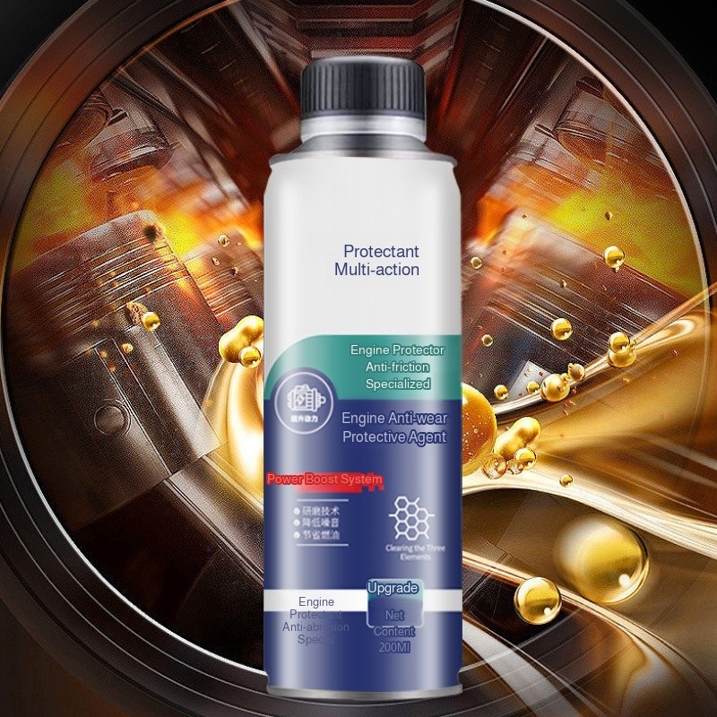 Anti- Haus Engine Treatment 120ml ช่วยลด Haus & Effect สําหรับเด็ก กันลื่น และกันลื่น