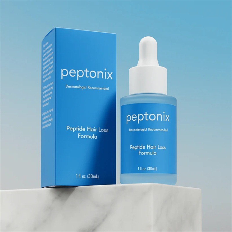Advanced Copper Peti-de Hair Regrowth Formula 铜用 发精华8998989820260715
