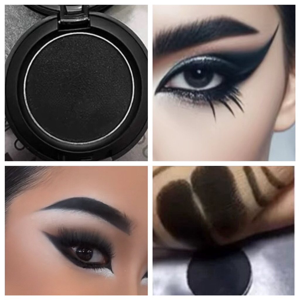 พาเลทตา odbo พาเลทตา sivanna พาเลทตา 4u2 Little Devil Smoky Eyeshadow Blackening European American S