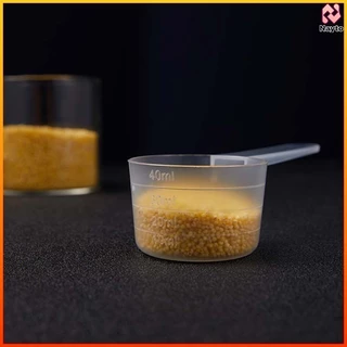 Nayto พลาสติก 20/25/30g50/60ml ช ้ อนนมผงพร ้ อมช ้ อนตวงอบครัวสําเร ็ จการศึกษา
