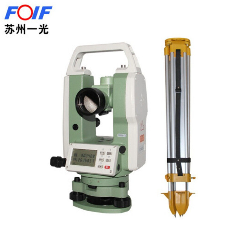 Suzhou Yiguang ระดับเครื่องมือ Su Yiguang Suguang LP402L เลเซอร์อิเล็กทรอนิกส์ Longitude Latitude เค