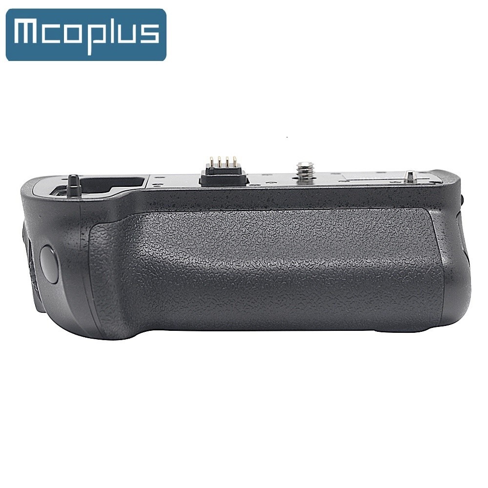 Mcoplus BG-GH3/GH4 แบตเตอรี่แนวตั้ง Grip สําหรับ Panasonic Lumix GH3 GH4 DMC-GH3 DMC-GH4 กล้อง DSLR