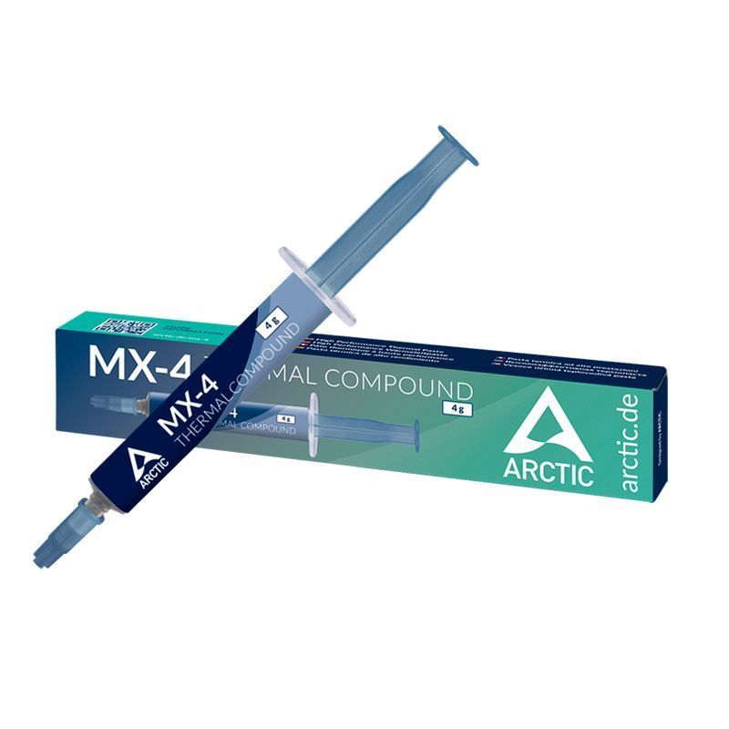 MX-4 วางความร้อน 4g8g20g โน้ตบุ๊ค ARCTIC จาระบีซิลิโคนนําความร้อน CPU กราฟิกการ์ดเฉพาะ