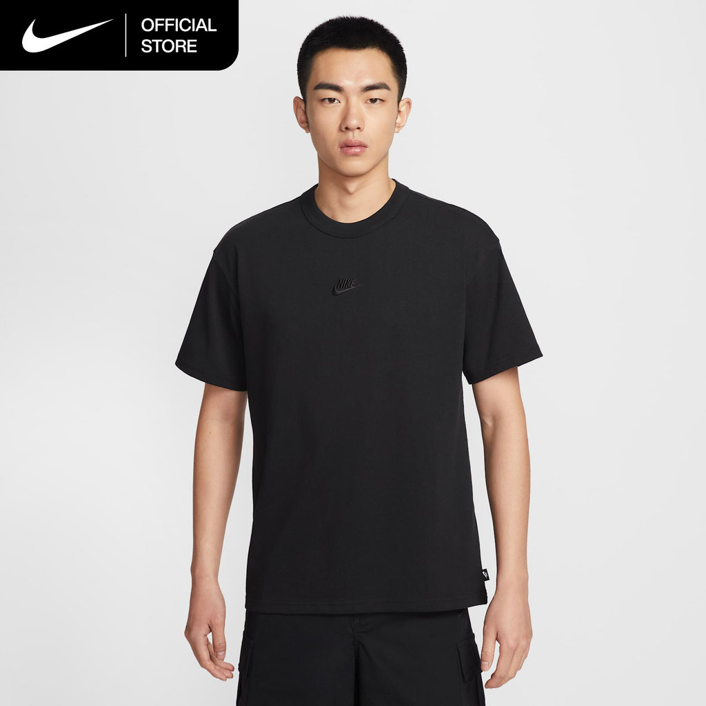 Nike Men's Sportswear Premium Essentials T-Shirt - Black [IH1122-010]