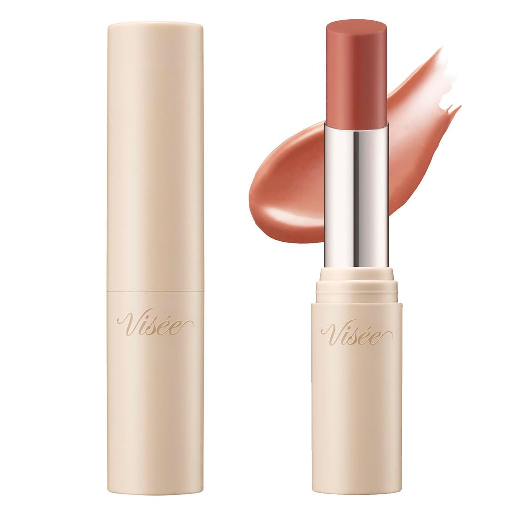 High quality products Directly from Japan Visee Essence Plump Balm OR280 Scotch Orange Shine Moistur