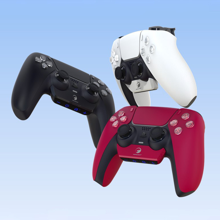 เข้ากันได้กับอะแดปเตอร์เสียงบลูทูธขนาดเล็ก PS5 Ultra PS5 อะแดปเตอร์บลูทูธ PS5 ตัวรับสัญญาณบลูทูธการอ