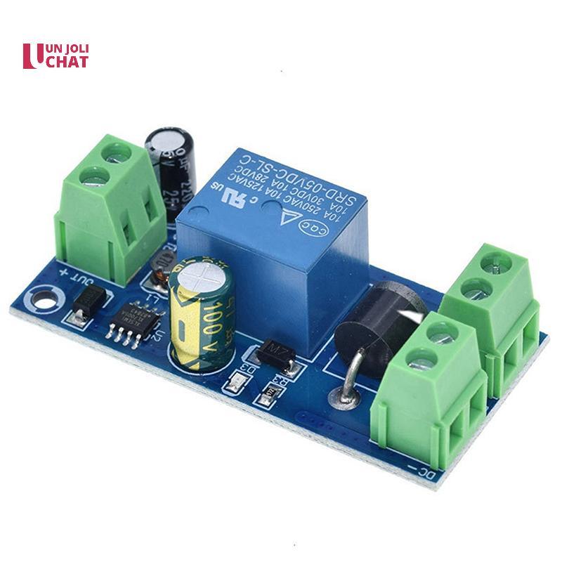 ดี YX850 Power Failure โมดูลแบตเตอรี่สแตนด์บายสลับอัตโนมัติ DC 5V-48V Universal โมดูลแปลงฉุกเฉินได้ดี