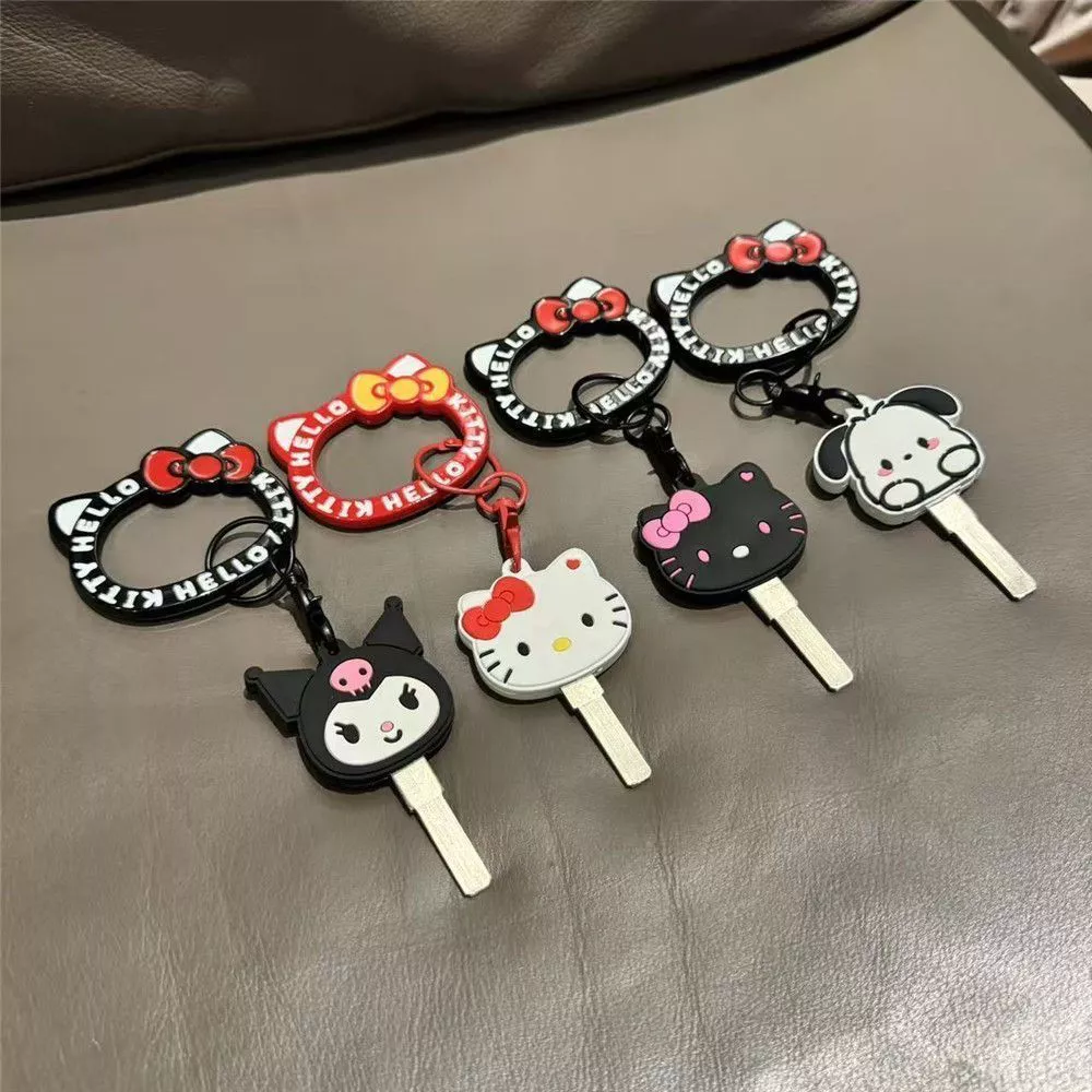 New protective case, keychain cover, key cover, electric vehicle key card, niche product kt Elevator12y Cute proximity card access control card QPTA