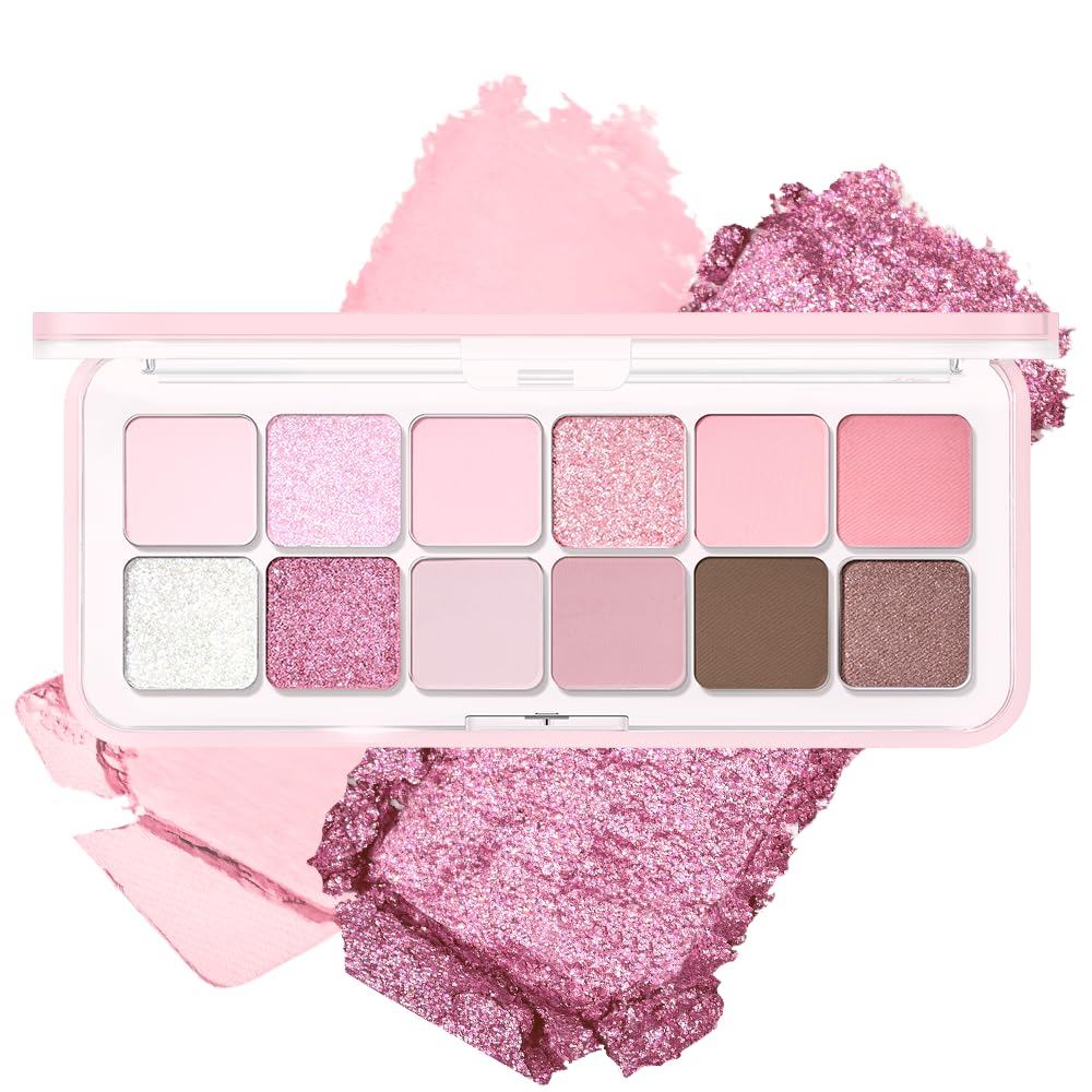 CLIO Clio Pro Eye Palette Air Eyeshadow Palette 1 Piece 10 SEASON PLUM 100% Authentic Directly from 