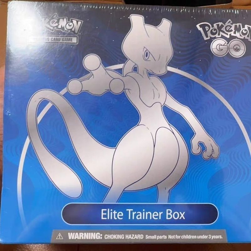 American Pokémon TCG Elite Trainer Box Dream Elite Trainer Dream Gift Box