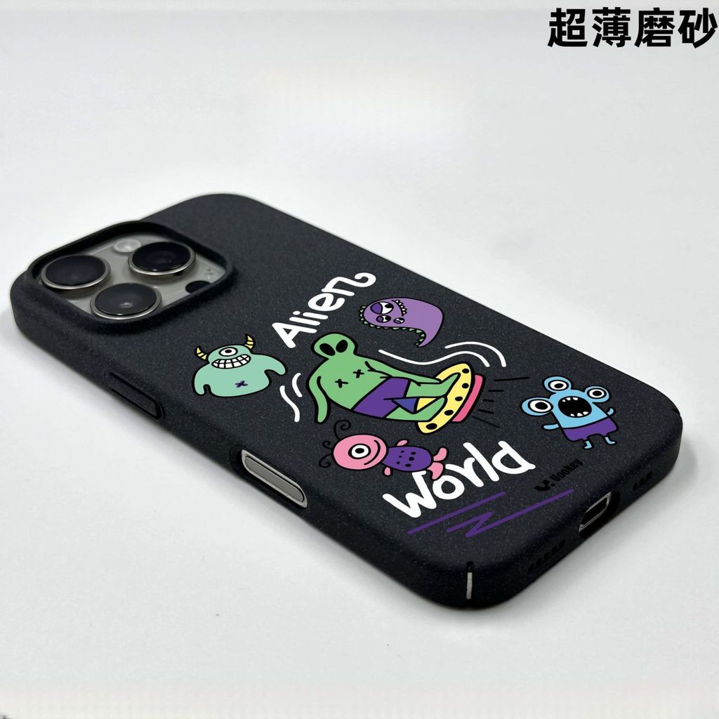16pro เคสโทรศัพท์ iPone15promax Frosted Hard Case 14Plus Ultra-Thin 12/13mini สินค้าพร้อมสต็อก