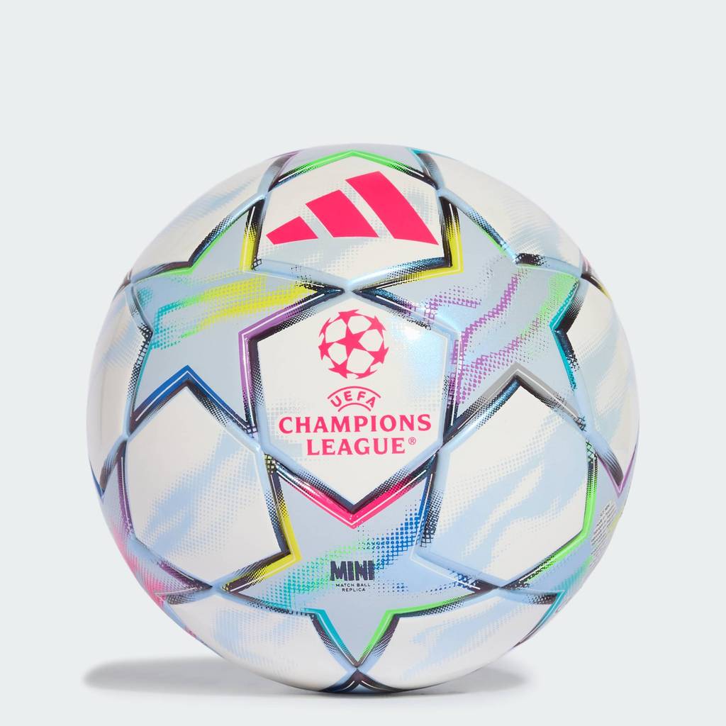 adidas ฟุตบอล ลูกฟุตบอลขนาดเล็ก UEFA Champions League 26/27 Unisex สีขาว KE9770