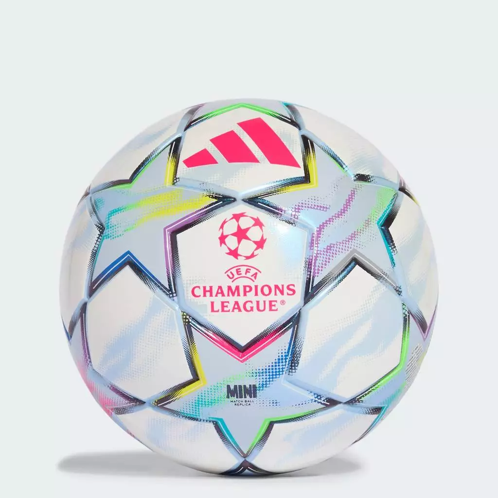 adidas ฟุตบอล ลูกฟุตบอลขนาดเล็ก UEFA Champions League 26/27 Unisex สีขาว KE9770