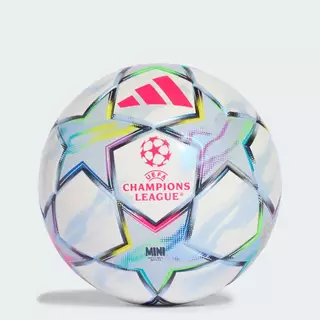 adidas ฟุตบอล ลูกฟุตบอลขนาดเล็ก UEFA Champions League 26/27 Unisex สีขาว KE9770