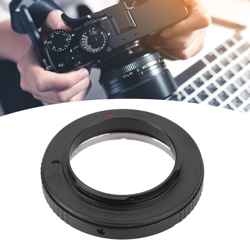 อลูมิเนียมเลนส์อะแดปเตอร์คู่มือ Focus Converter แหวนสําหรับ FD AI กล้อง D850 D810 D750 D7500 D6500