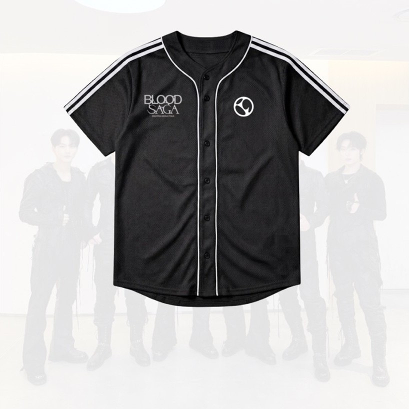 JERSEY CUSTOM KPOP ENHYPEN PEN BLOODSAGA