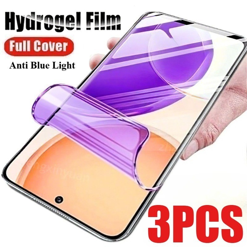 3 ชิ้นป้องกันหน้าจอ Matte ฟิล์มสําหรับ Oukitel G1 P1 WP200 WP210 WP23 WP28 WP33 WP35 WP50 WP52 ES Pr
