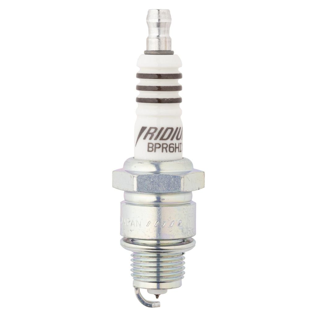 หัวเทียนอิริเดียม NGK Iridium IX (BPR6HIX) มอเตอร์ไซค์ | NGK Iridium IX Spark Plug, BPR6HIX