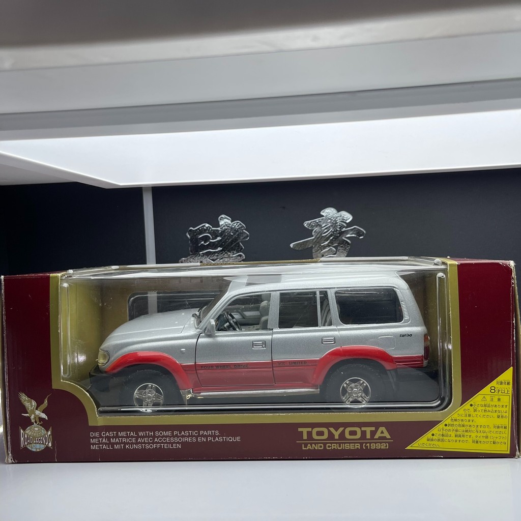 1/18 田LAND CRUISER LC80 19