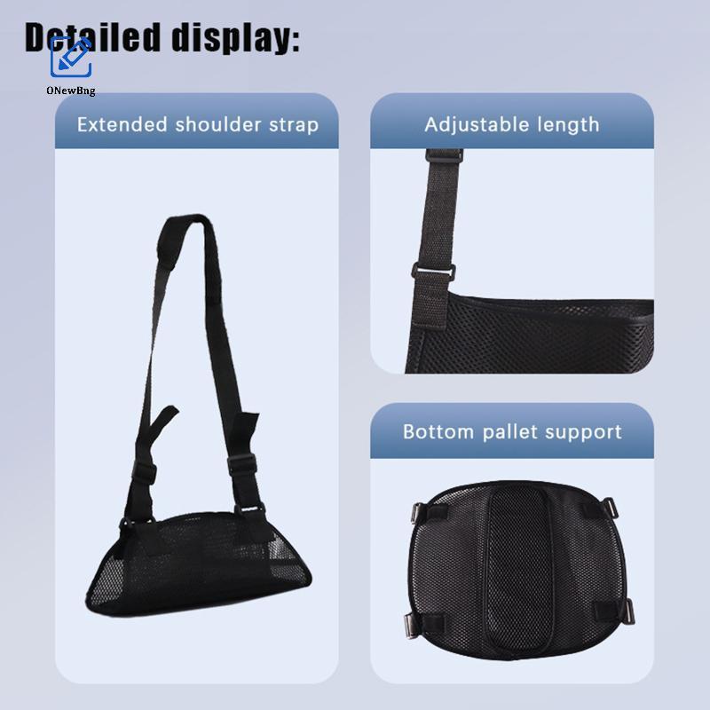 ONew Arm Fracture Sling ไหล่ข้อศอกข้อมือ Dislocation Fixation Belt Rehabilitation Support อุปกรณ์ป้อ