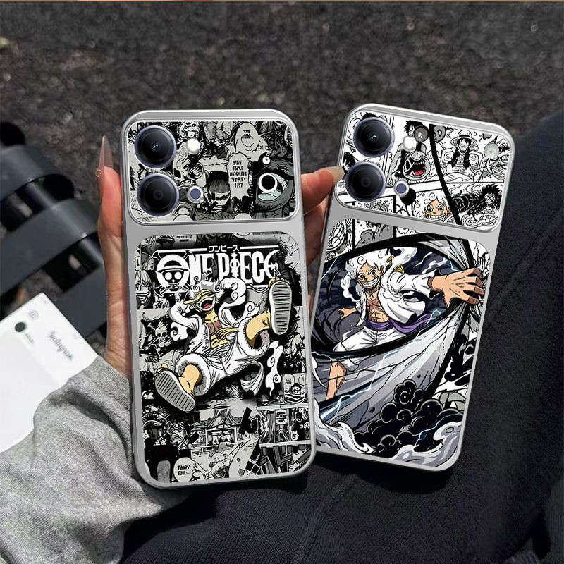 Redmi 15c case poco c85 case เคสโทรศัพท์หนัง - ฝาครอบป้องกันที่ทนทานสําหรับอุปกรณ์มือถือ