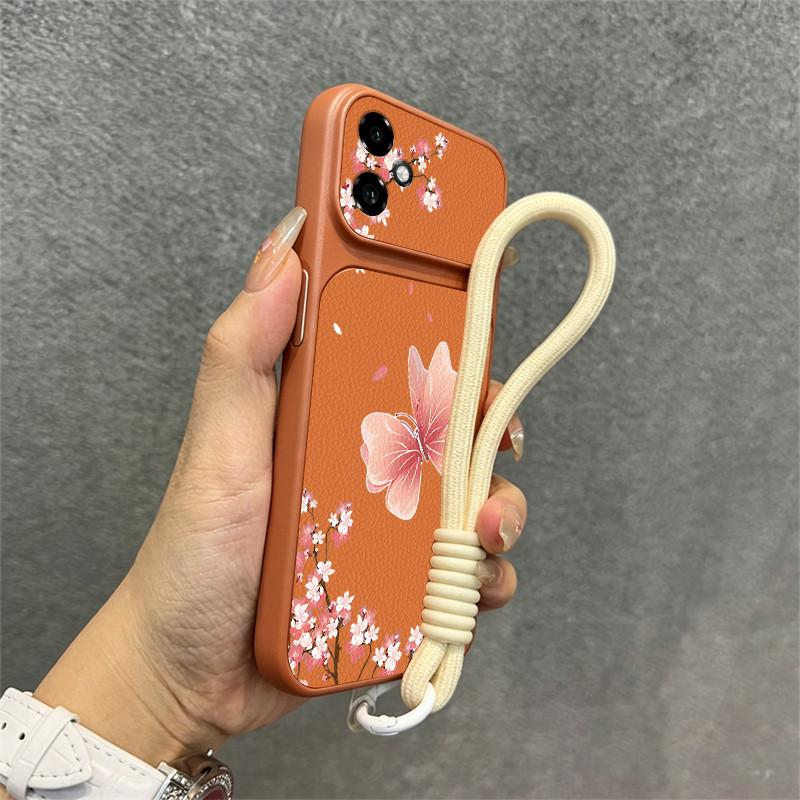 สําหรับ huawei Honor 600 500 400 300 200 100 pro 400 สมาร์ท 200 lite x7d 5g 1Leather Texture เคสโทรศ