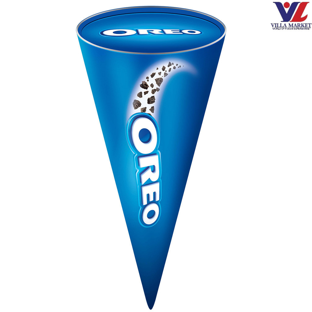 [สินค้าส่งด่วน] [7829] Oreo Cone 70G. โอรีโอ แบบโคน