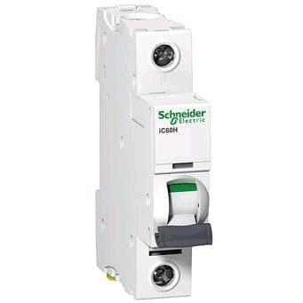 MCB IC60H 10KA 1PHASE 16A A9F84116 SCHNEIDER
