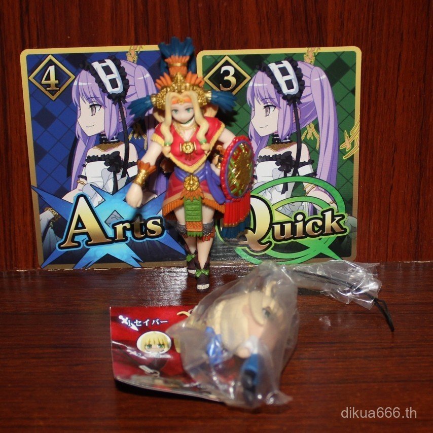Egg Figure Box Free Bulk Goods Capsule Toy fate Plug Card saber HDXZ