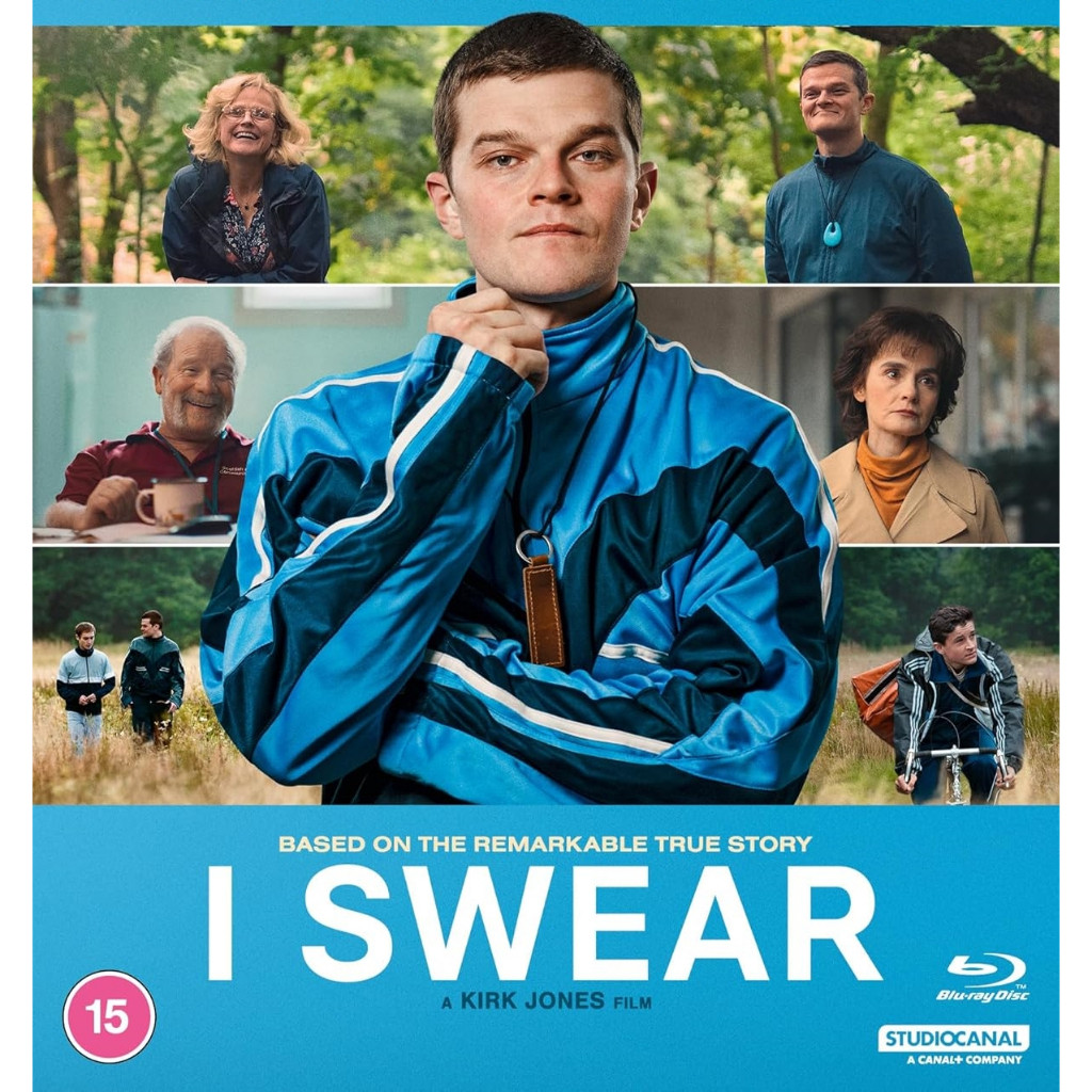 [ภาษาอังกฤษ] ภาพยนตร์ Blu-ray HD 4K UHD 1080P I Swear