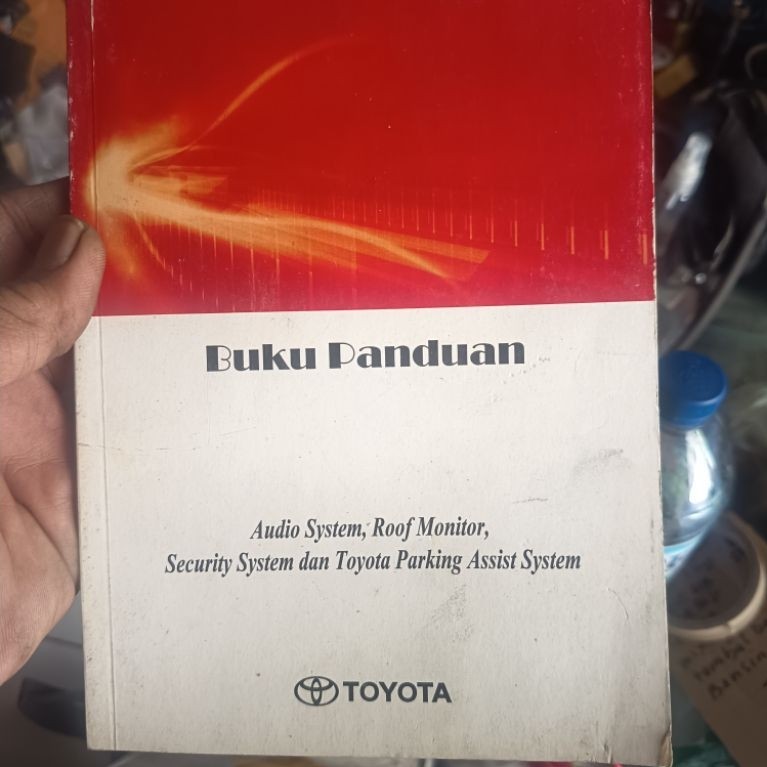 TOYOTA INNOVA GRAND ELECTION GUIDELINES 2013-2015