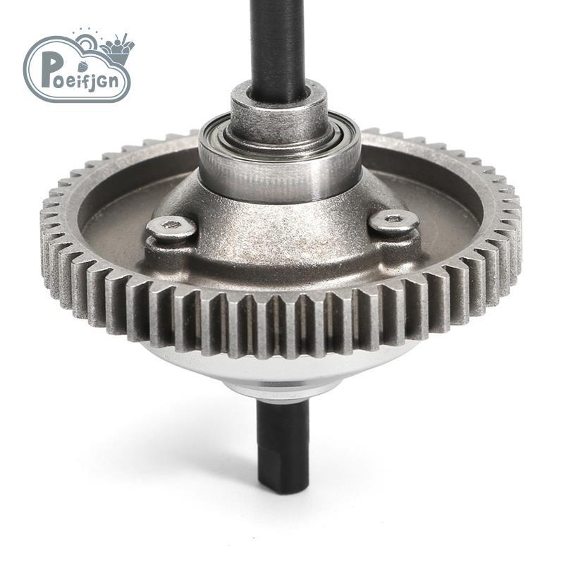 RC รถอัพเกรดCentre Differential สําหรับ Slash4X4 Hoss VXL, RC รถอะไหล่อัพเกรด