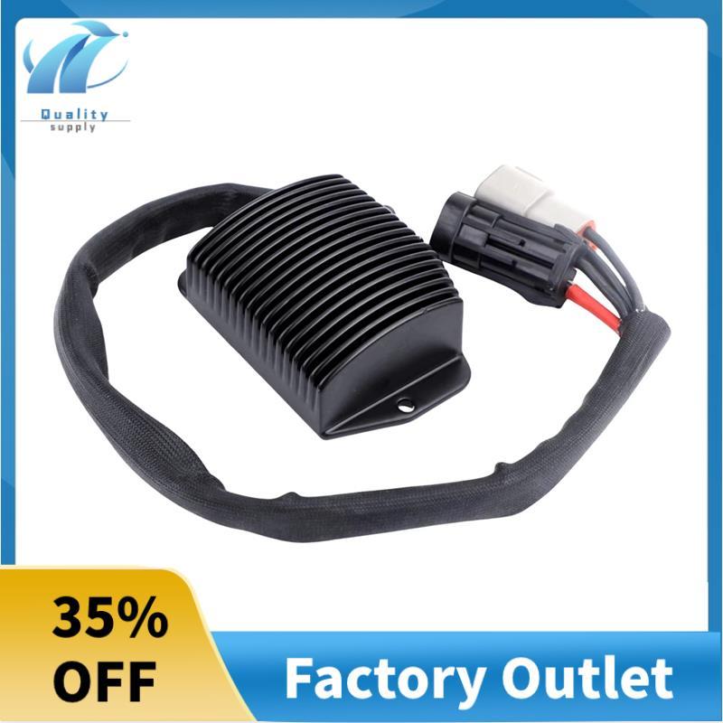 Superb เครื่องปรับแรงดันไฟฟ้า Y0302A-02A8 Rectifier สําหรับ Buell Rectifier สําหรับ XB12S Rectifier 