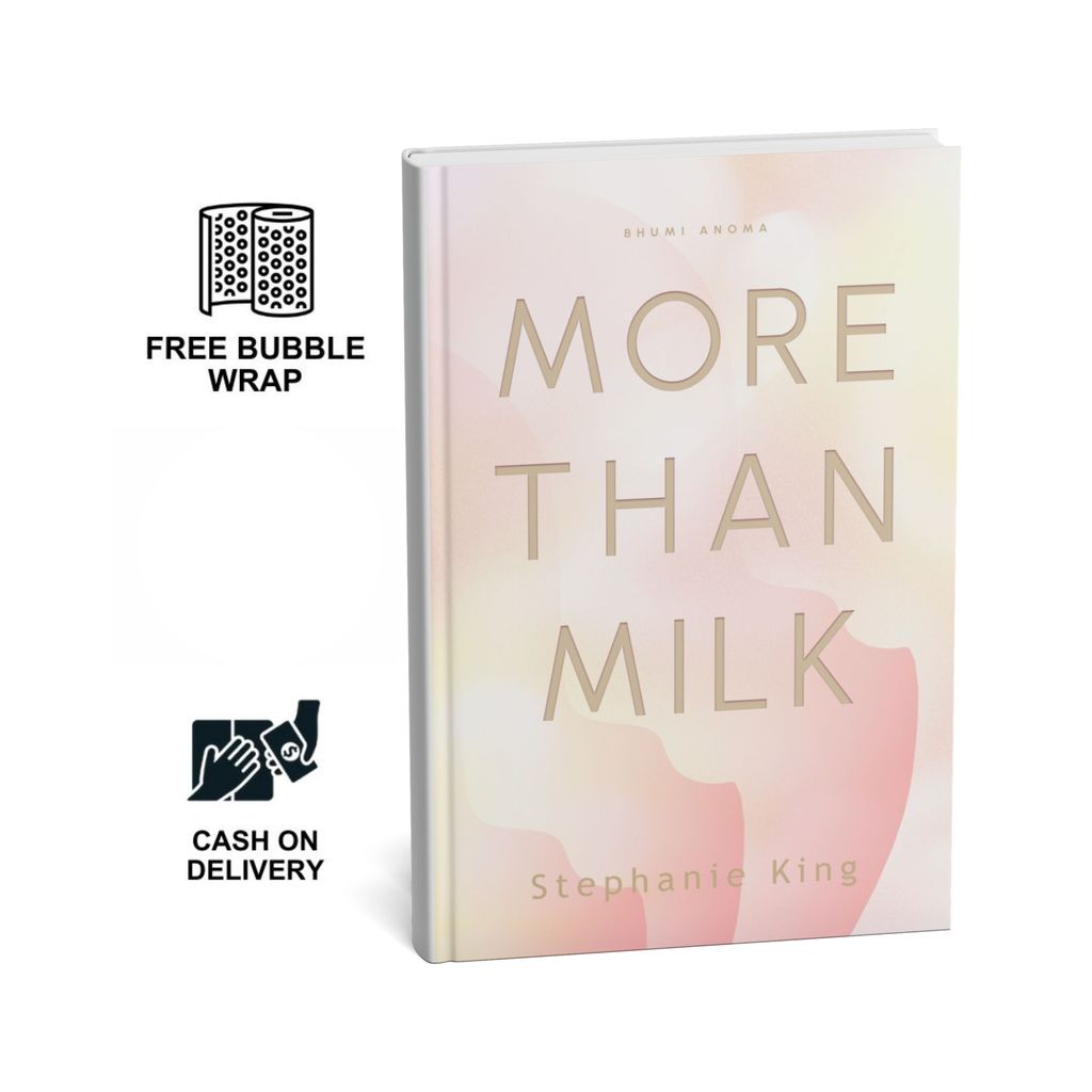 มากกว่านม - Stephanie King Nonfiction Parenting Book Humi Anoma