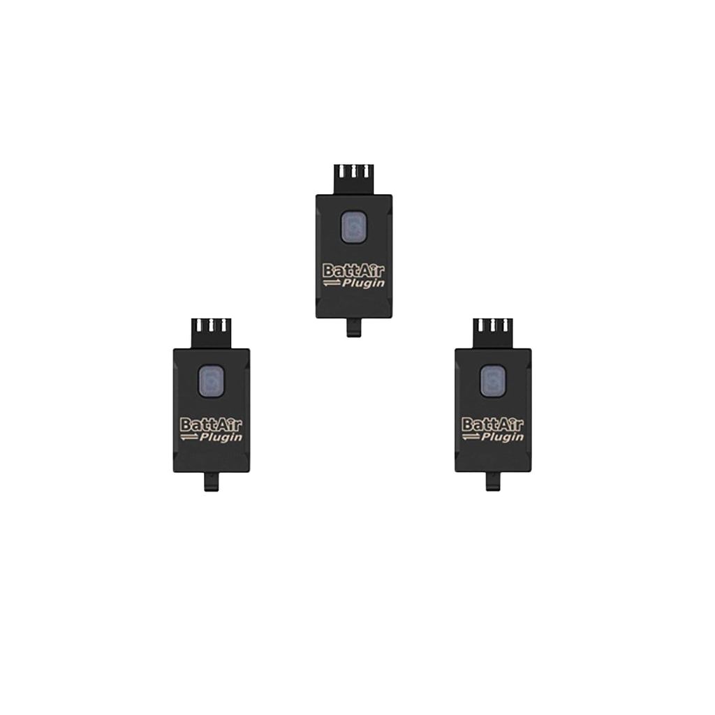 HTLNUZD ISDT BattAir Bluetooth 2S / 3S-4S / 5S-6S Controller Plugin Voltage Checker, APP Smart Plug 