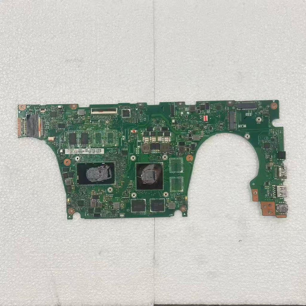 Asus Asus U5100U UX530UQ UX530UX i3-7100U 940M 2G เมนบอร์ดดั้งเดิม