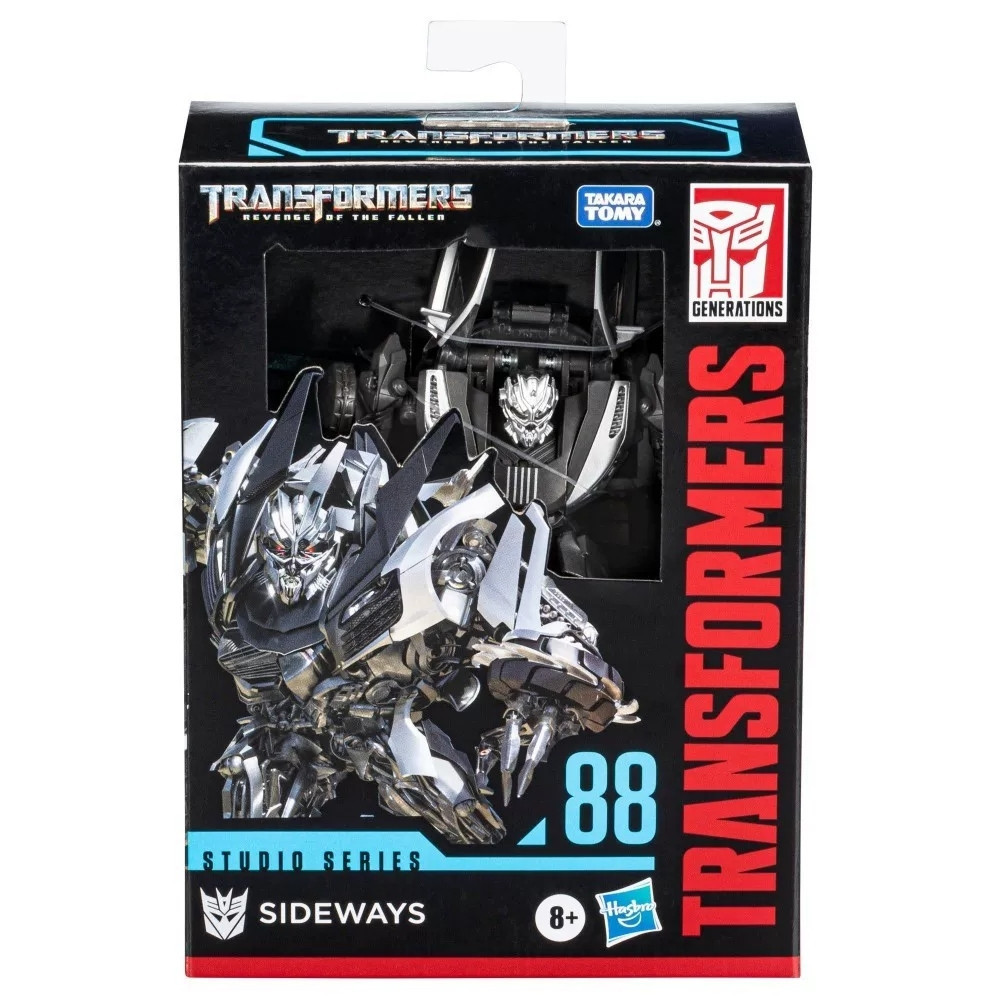 พร้อมส่ง [Hasbro] Transformers Movie SS88 Enhanced D-Class Sideway F3472 3C
