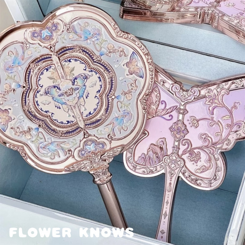 天优✨Flower knows Mirror Flower รู้จักกระจก เมฆผีเสื้อ